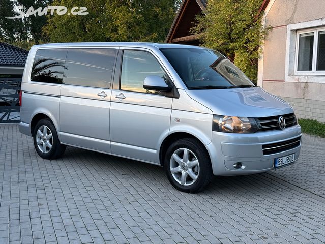 Volkswagen Multivan